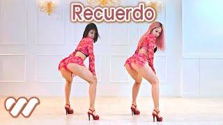 TINI, Mau y Ricky - Recuerdo Dance Cover Waveya 웨이브야