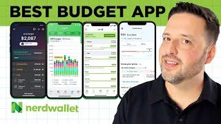 The BEST Budgeting Apps & Features (Free Options) | NerdWallet