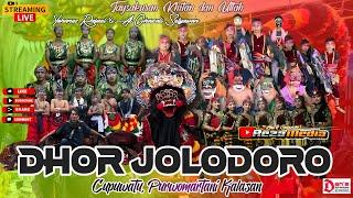 #Live Kuda Kepang DHOR JOLODORO Cupuwatu Purwomartani Kalasan '' #Streaming Jaranan JathilaN Sleman