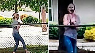 Zombie Woman in Seattle | IS IT REAL?