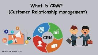What is CRM? | Customer Relationship Management
