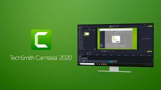 Camtasia 2020 - Upgrade Now!