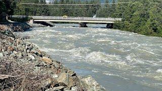 Record flooding in Juneau forcing residents to evacuate