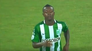 Marlos Moreno ● Atlético Nacional ● Goals & Skills 2016