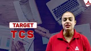 TARGET TCS | Complete Preparation for TCS Exams Bengali | Online Live Classes by Adda247