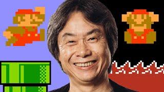 How Miyamoto Designed Every Super Mario Bros. Level