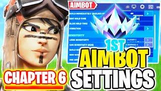 Using The *NEW* Controller Settings That Made Him #1 UNREAL...  (BEST XBOX/PS5 Settings!)