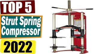 The 5 Best Strut Spring Compressors 2022- Reviews & Buying Guide.