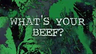 Morgan on “What’s your beef?” on CBC’s Street Cents in 1995