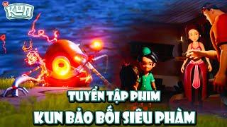 [Tuyển Tập Phim Hoạt Hình] KUN BẢO BỐI SIÊU PHÀM | Phim Hoạt Hình Tiếng Việt 2024