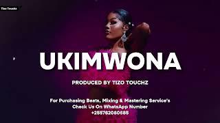 Love Zouk Kizomba Instrumental - "Ukimwona"(Zouk Instrumental 2024) Prod By Tizo Touchz