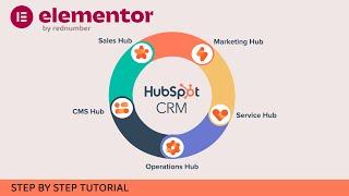 How To Connect Elementor Forms To HubSpot CRM Integration?