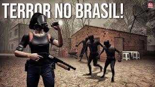 JOGO BRASILEIRO AMBIENTADO no PIAUÍ | Dublado em Português PT-BR | Delic