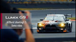 LUMIX G9II | AF/Burst shooting/I.S. Demo Video