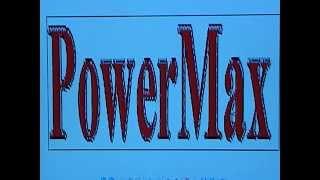 PowerMax Software for SealCoating,Paving,LineStriping