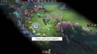 Dota 2 adjust Camera distance (New update 2020)