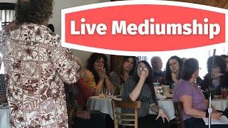 Live Psychic Mediumship Demonstration with Adam Bernstein