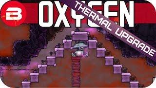 THE HYDROGEN PYRAMID! Lets Play Oxygen Not Included Gameplay #28 THERMAL UPGRADE