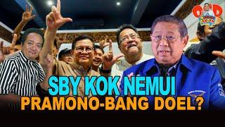 Cak Den: DHUUUAAR... SBY TEMUI PRAMONO DAN BANG DOEL, KIM PLUS PECAH KONGSI?? #17