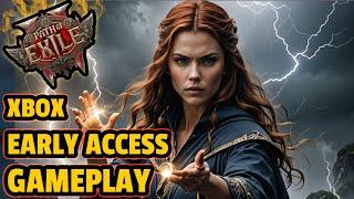 Path Of Exile 2 Early Access. Streamed