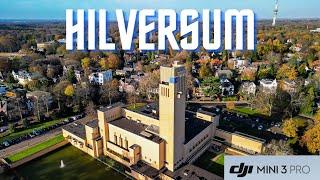 Hilversum  Drone Video | 4K UHD