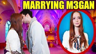 I Married My Ex-Girlfriend M3GAN! (The Full EPIC Adventure)