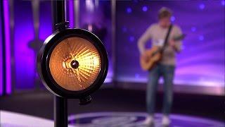 Nils Andersson - Tenerife Sea av Ed Sheeran (hela audition) - Idol Sverige (TV4)