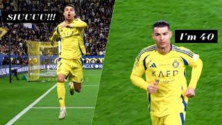 Cristiano Ronaldo Best Goal At Every Age 17 - 40 | From seventeen to FORTY