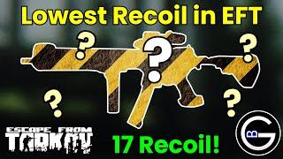 The Lowest Recoil Gun in Tarkov: Modded MPX No Recoil Build!