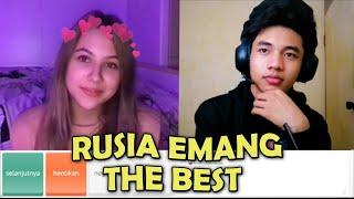 Prank Bahasa Rusia di OME.TV  - OME TV RUSIA