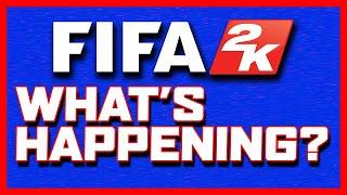 FIFA 2K - Is 2K Sports Really Making A Soccer Game? What's The Latest News?