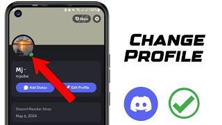 How to Change Your Profile Picture on Discord Mobile (2024)