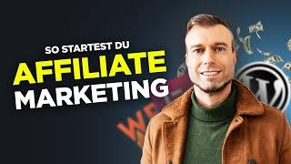 Affiliate Marketing 2023 - Das sind die wichtigsten Tools!  [Full Tech Stack]