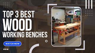 Best Woodworking Bench (Top 3 Picks For Any Budget) | GuideKnight