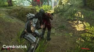 Predator: Hunting Grounds   All Stealth Kills All Weapons and Variants