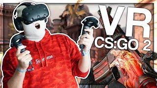 VIRTUAL REALITY CS:GO 2