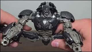 transformers rise of the beasts studio series Optimus primal