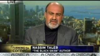 Bear Hunters - Nouriel Roubini, RGE Monitor and Nassim Taleb 'The Black Swan'