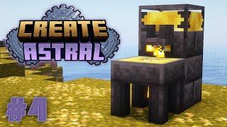 Tinker's Construct is AMAZING - Create Astral Ep. 4