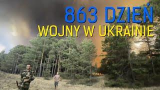 Bitwa o Donbas, front, Orban w Moskwie: tłumaczenie wiadomości z Ukrainy - 05.07.24