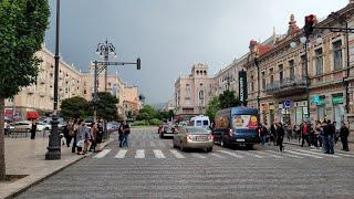 3.05.2024 Tbilisi. Надзаладеви - район Воронцов