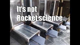 Rocket Stove Science