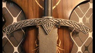 [United Cutlery] The Lord of the Rings Sword of the Witchking UC1266 Lifesize Replica