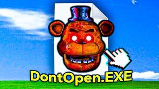 Do NOT Play This FNAF Fan Game