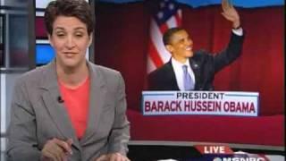 Rachel Maddow Brave New Words