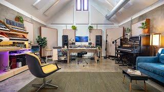 EPIC HOME STUDIO SETUP 2022 | Jeremy Lutito (studio tour)