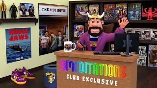 NEW FAN ART ANIMATION: SMEDITATIONS KEVIN SMITH... 3D MODELLING & 3D ANIMATION, BLENDER DIGITAL ART