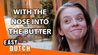 Foreigners Guess 7 Dutch Sayings | Easy Dutch Special 9