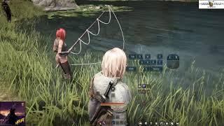 BDO Character Freeze BUG