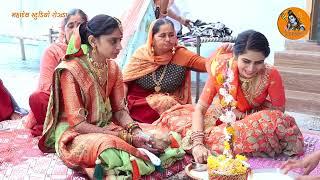 Mandap Ropan 2024 | Godhaniya Family  | Manek stambh Ropiyo 